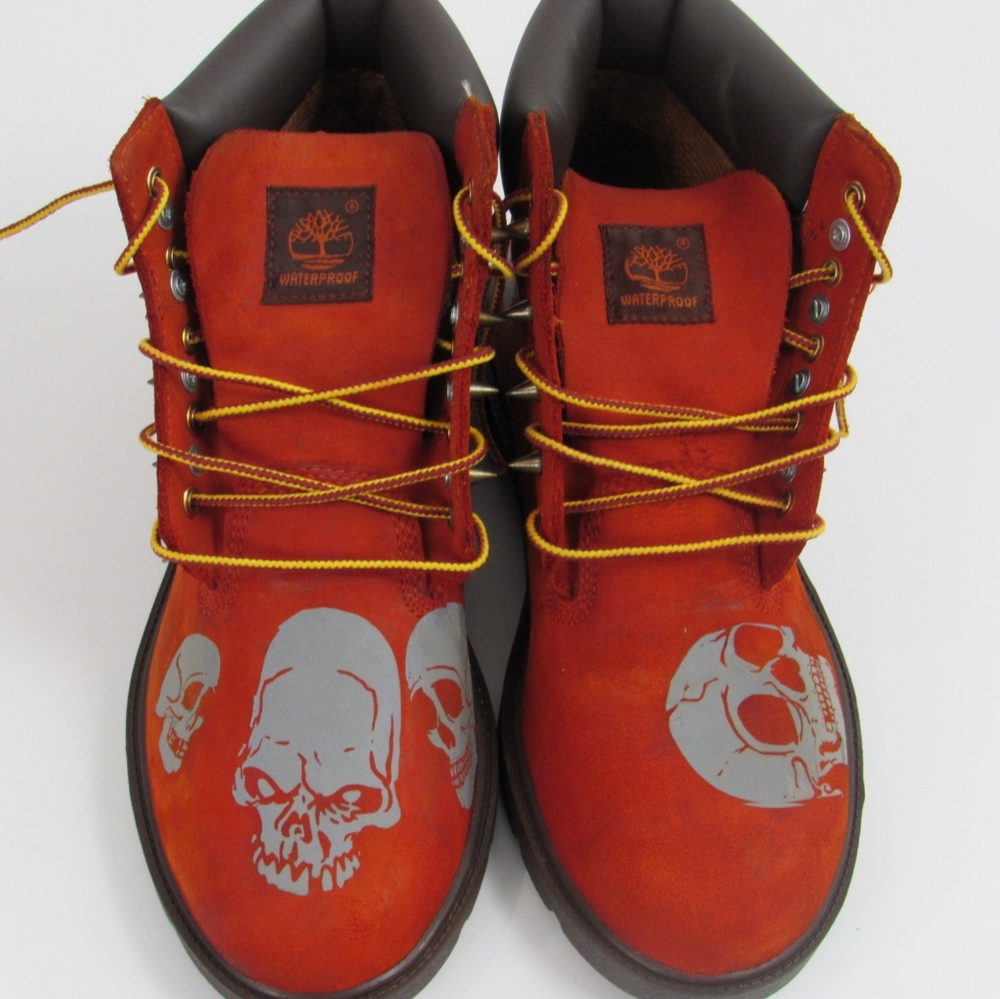 Timberland boots
